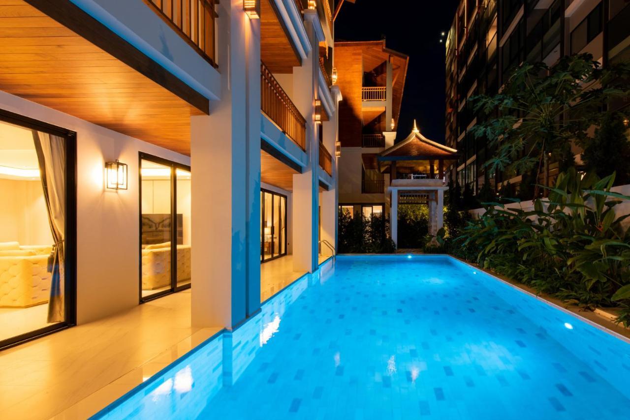 Verbena Chiangmai Чиангмай Экстерьер фото