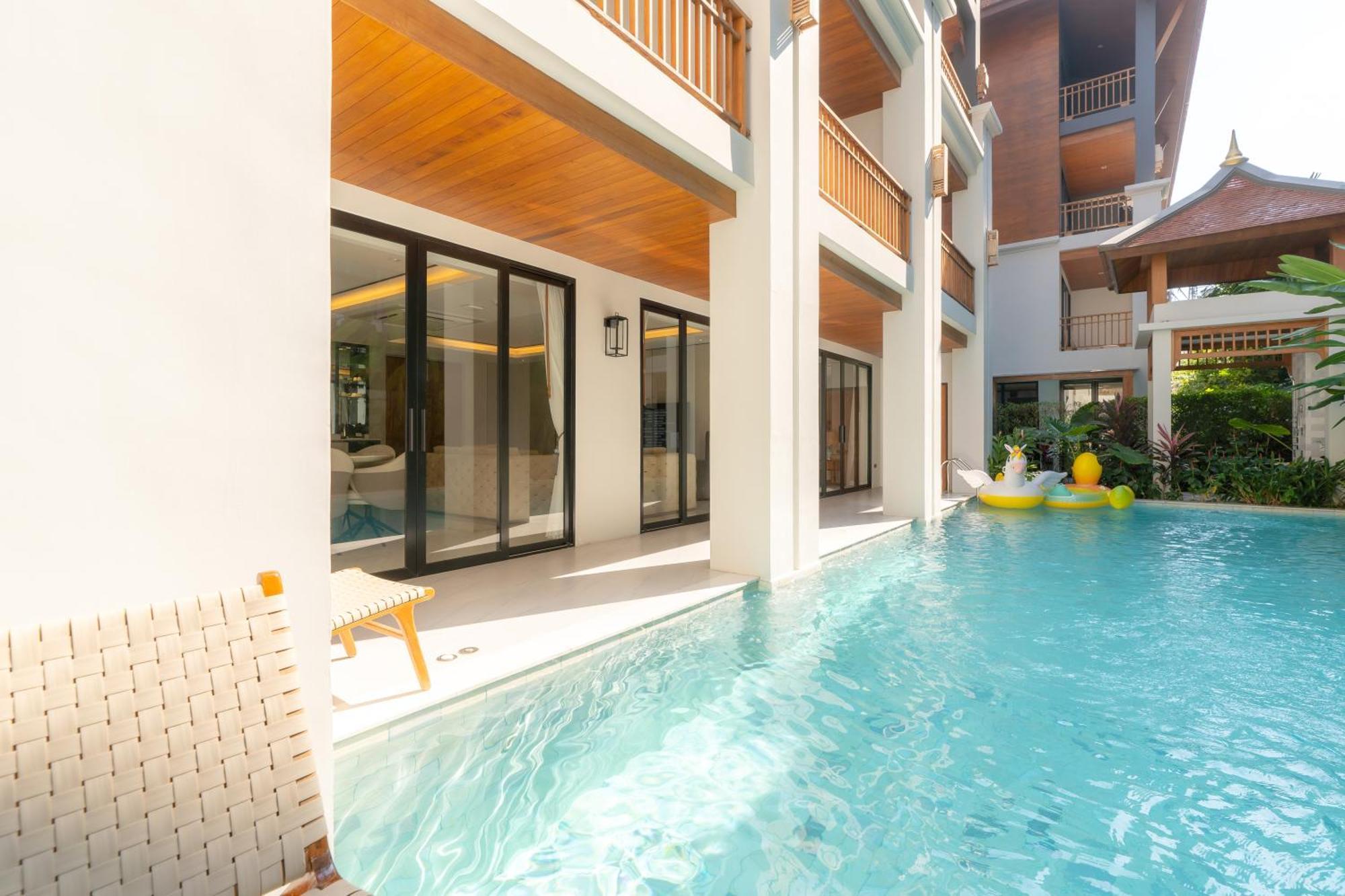 Verbena Chiangmai Чиангмай Номер фото
