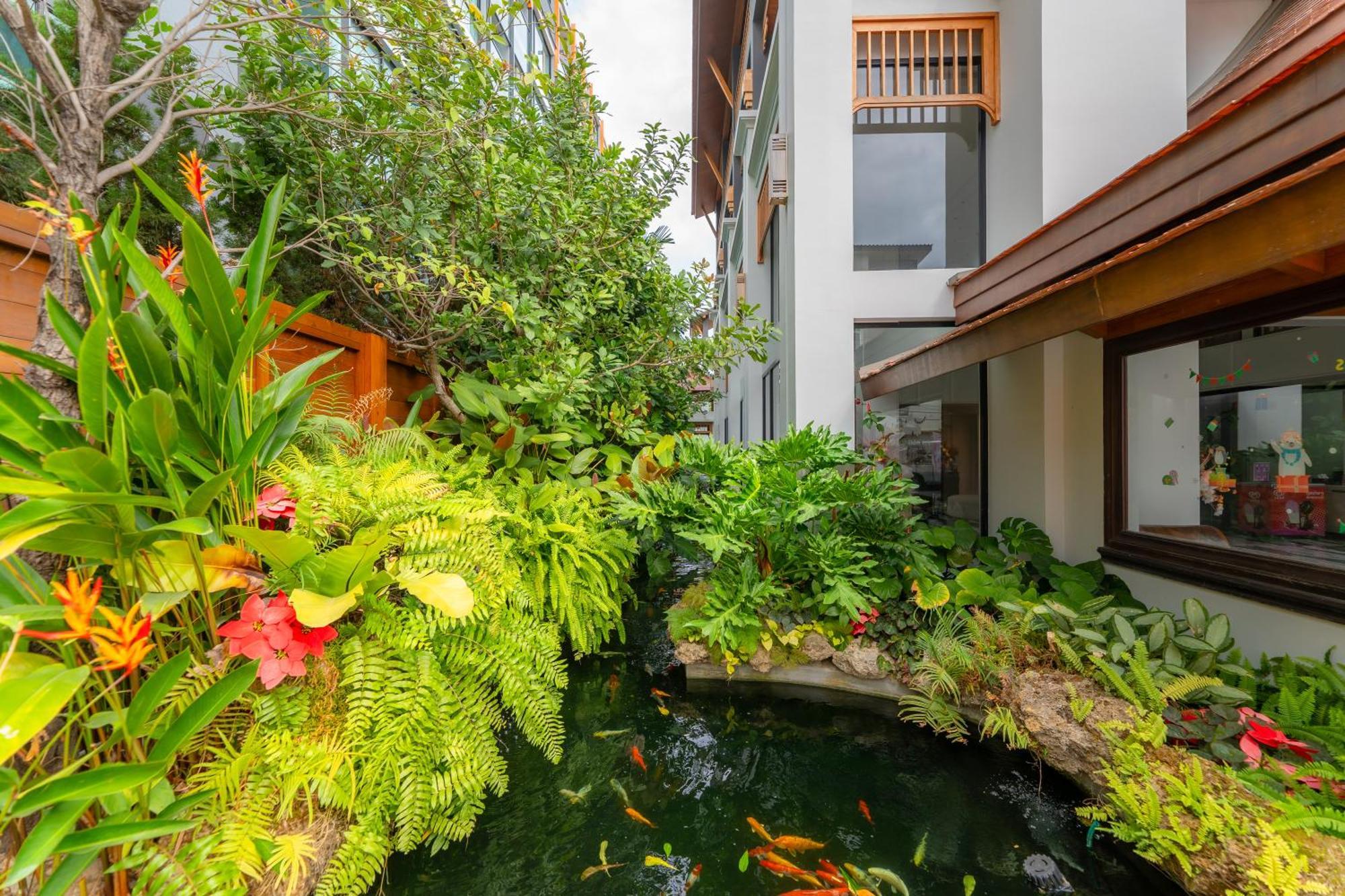 Verbena Chiangmai Чиангмай Экстерьер фото
