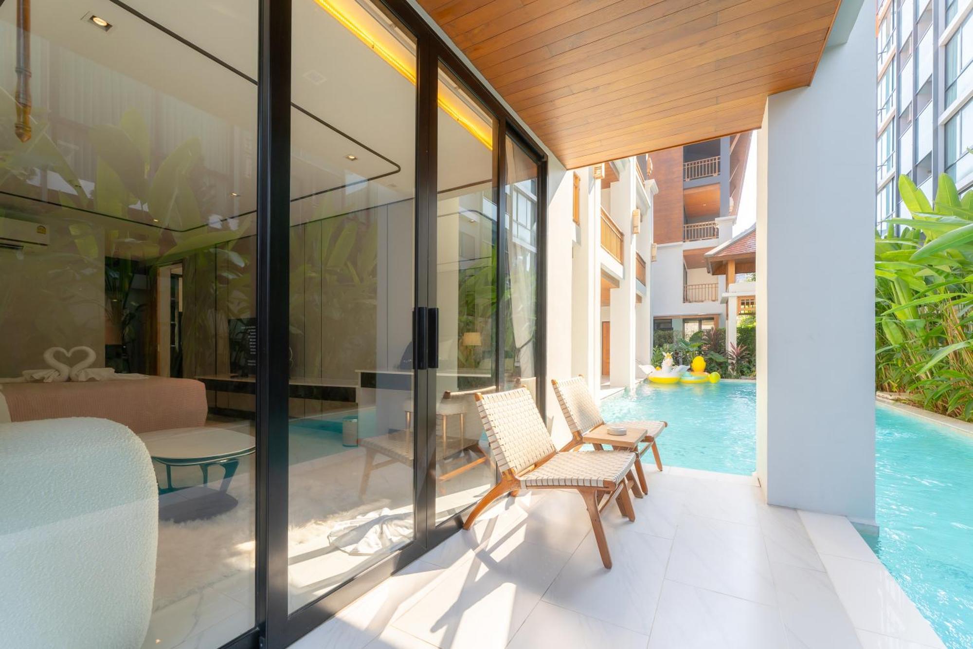 Verbena Chiangmai Чиангмай Экстерьер фото